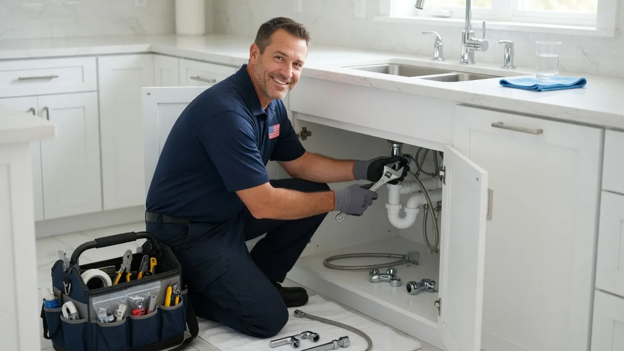Emergency Plumber in Ville Platte, LA near me